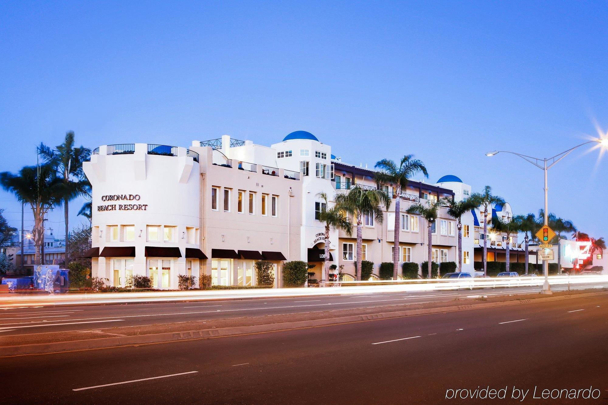 Coronado Beach Resort Exterior photo