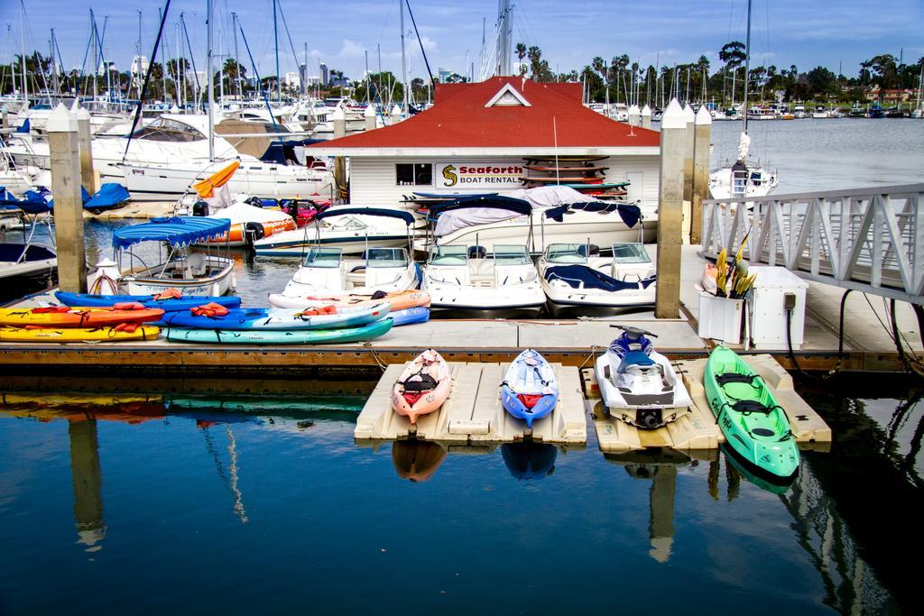Coronado Beach Resort Exterior photo